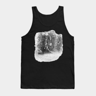 Sea salt under the microscope Tank Top